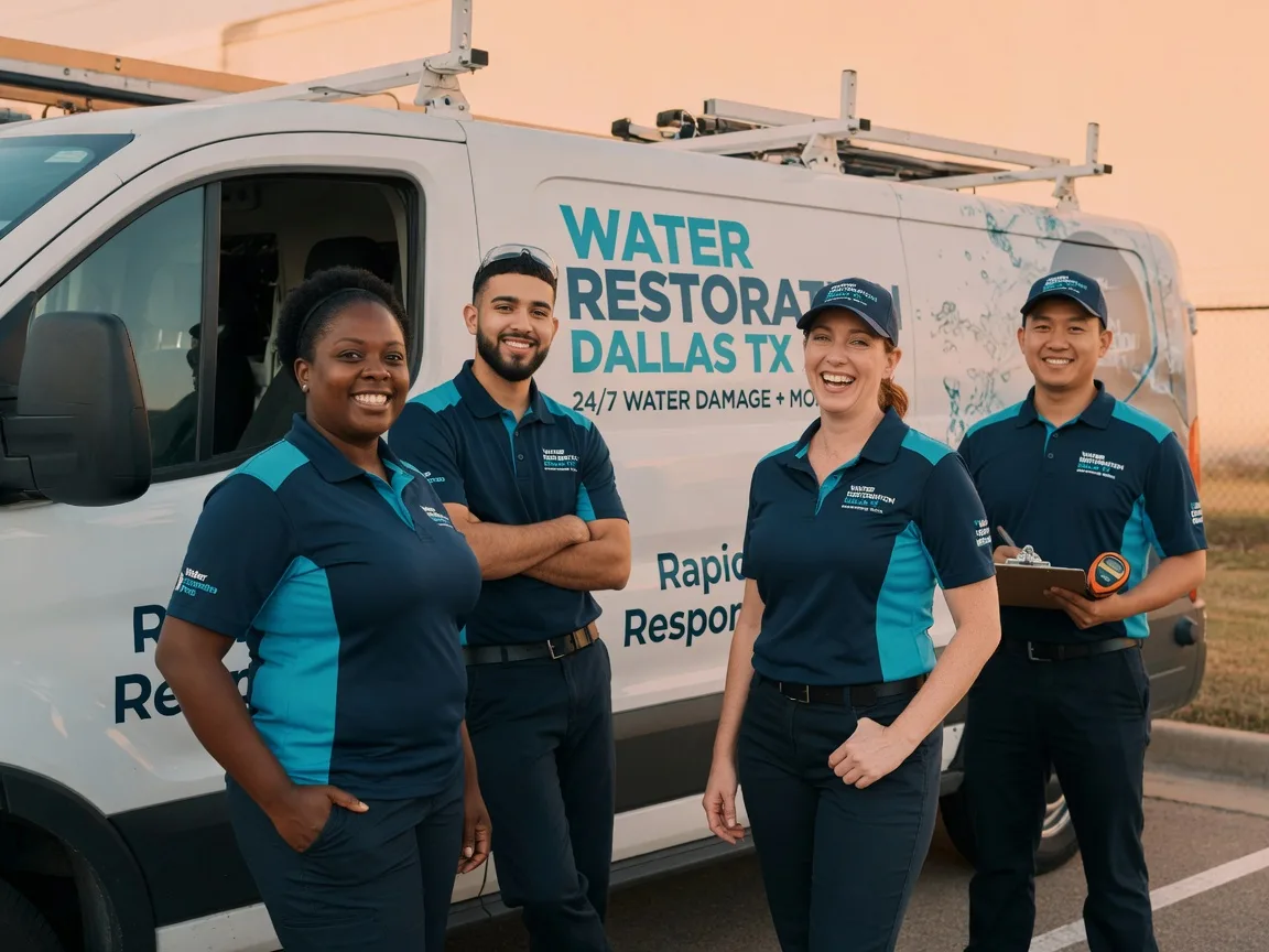 Emergency Water Damage Restoration company in Mermentau, LA