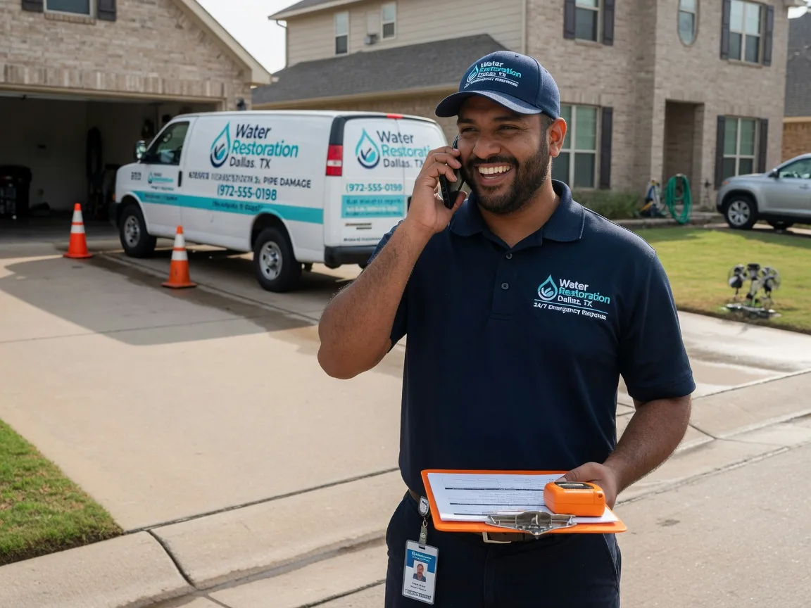 Emergency Water Damage Restoration Mermentau, LA FAQs